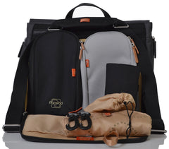 Prescott Combi - black charcoal
