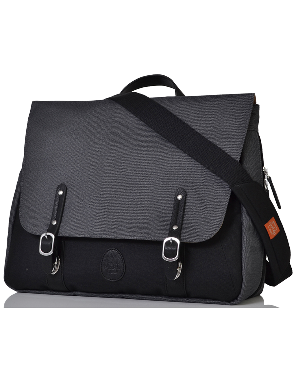 Prescott Combi - black charcoal