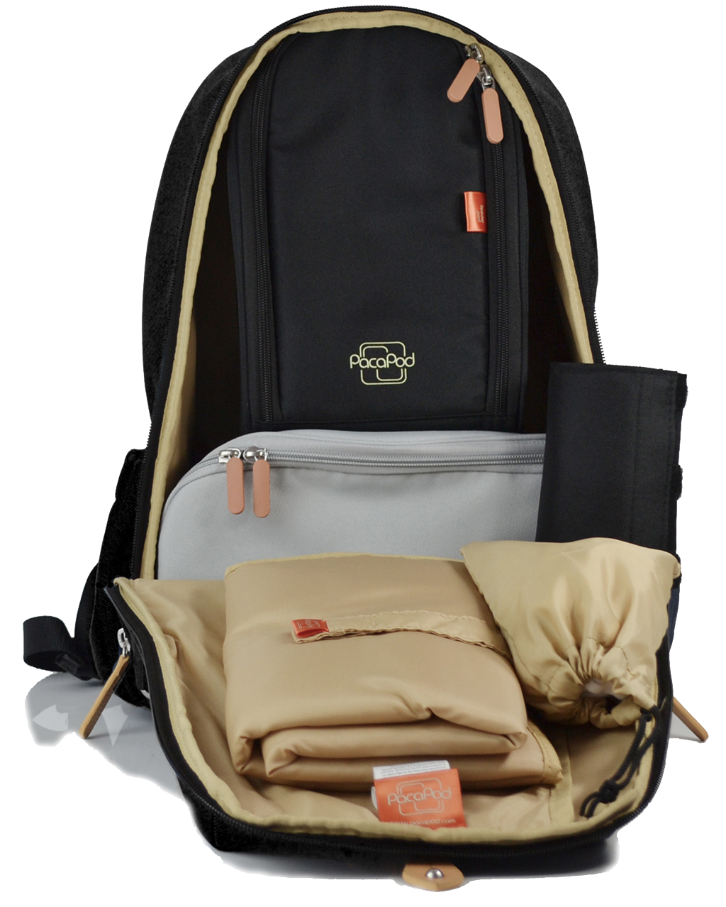 Picos Pack - black