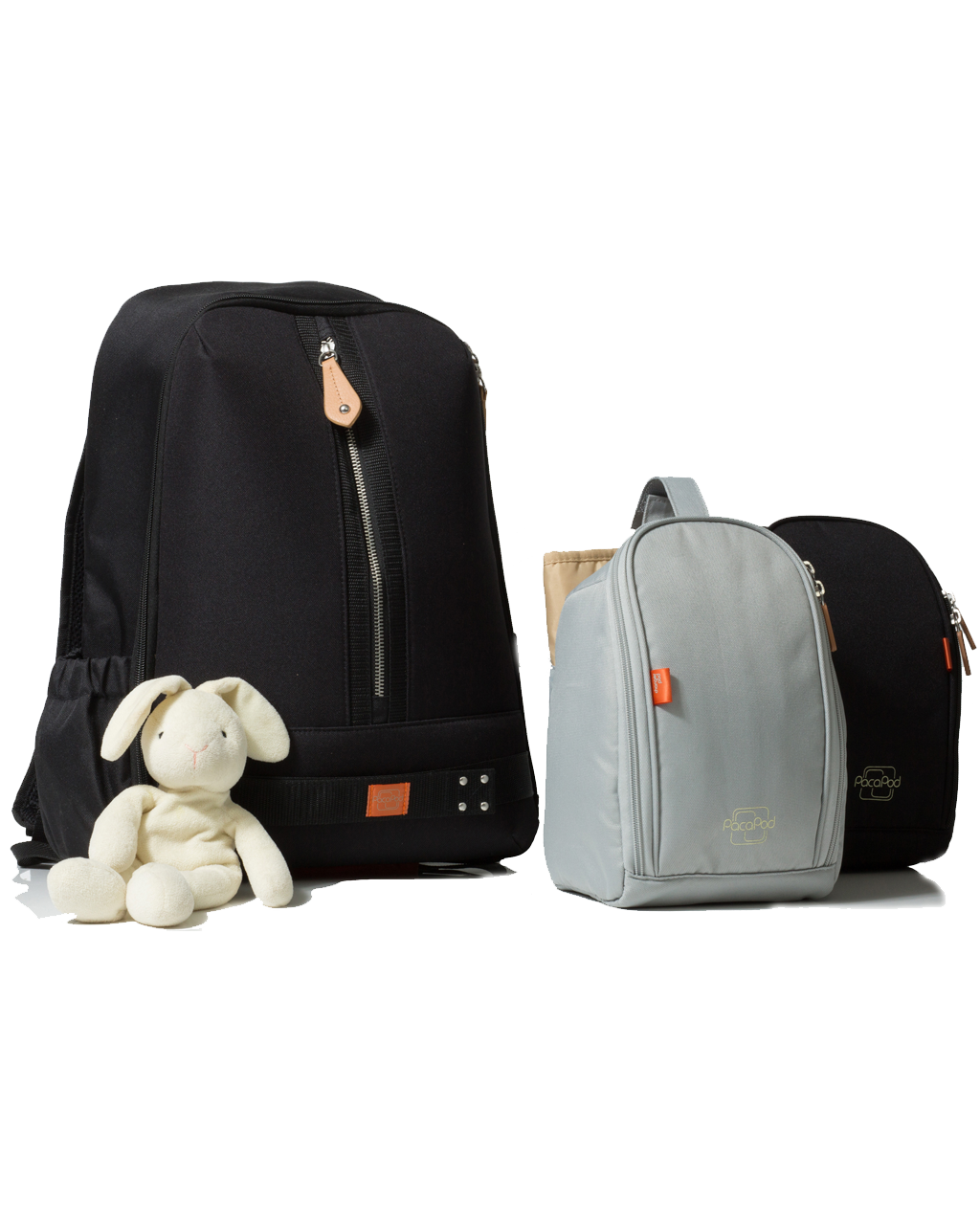 Picos Pack - black