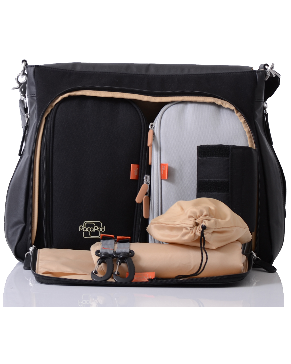 PacaPod Prescott Dad Bag