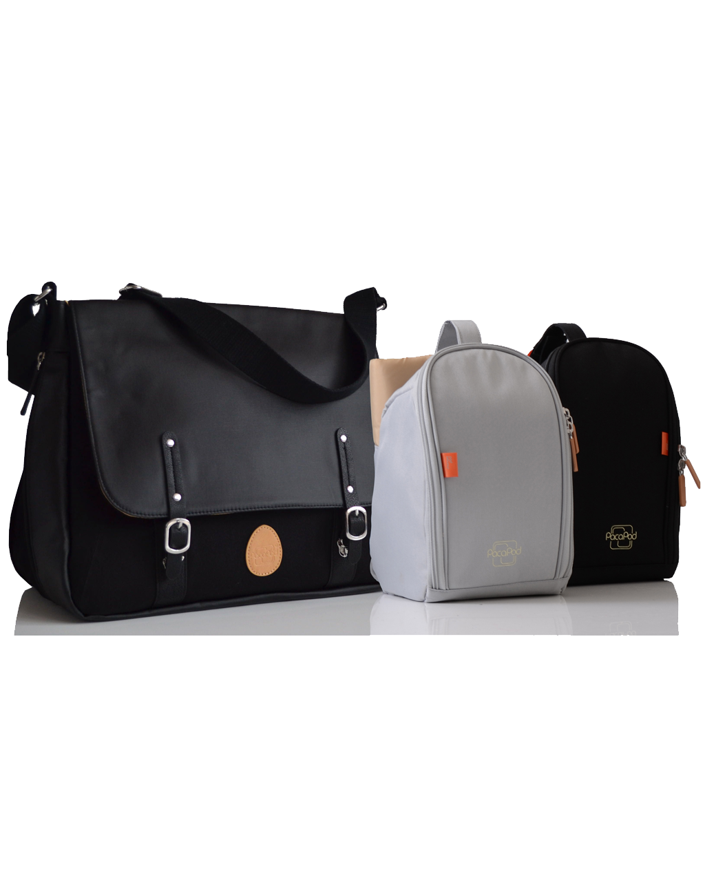 PacaPod Prescott Dad Bag