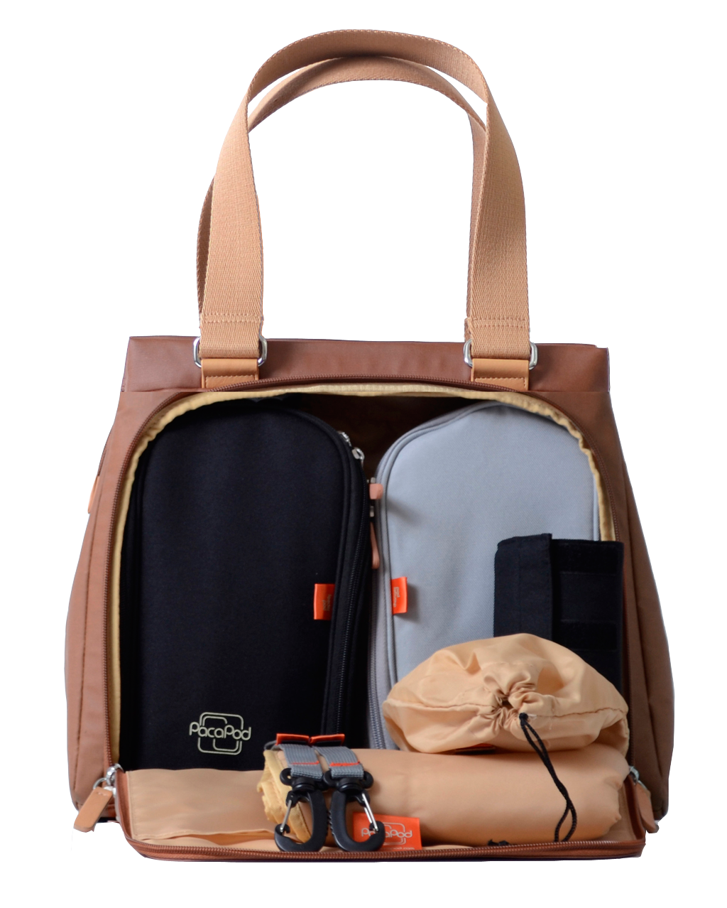 PacaPod Richmond Oak Bag