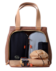 Inside Richmond Oak PacaPod Bag