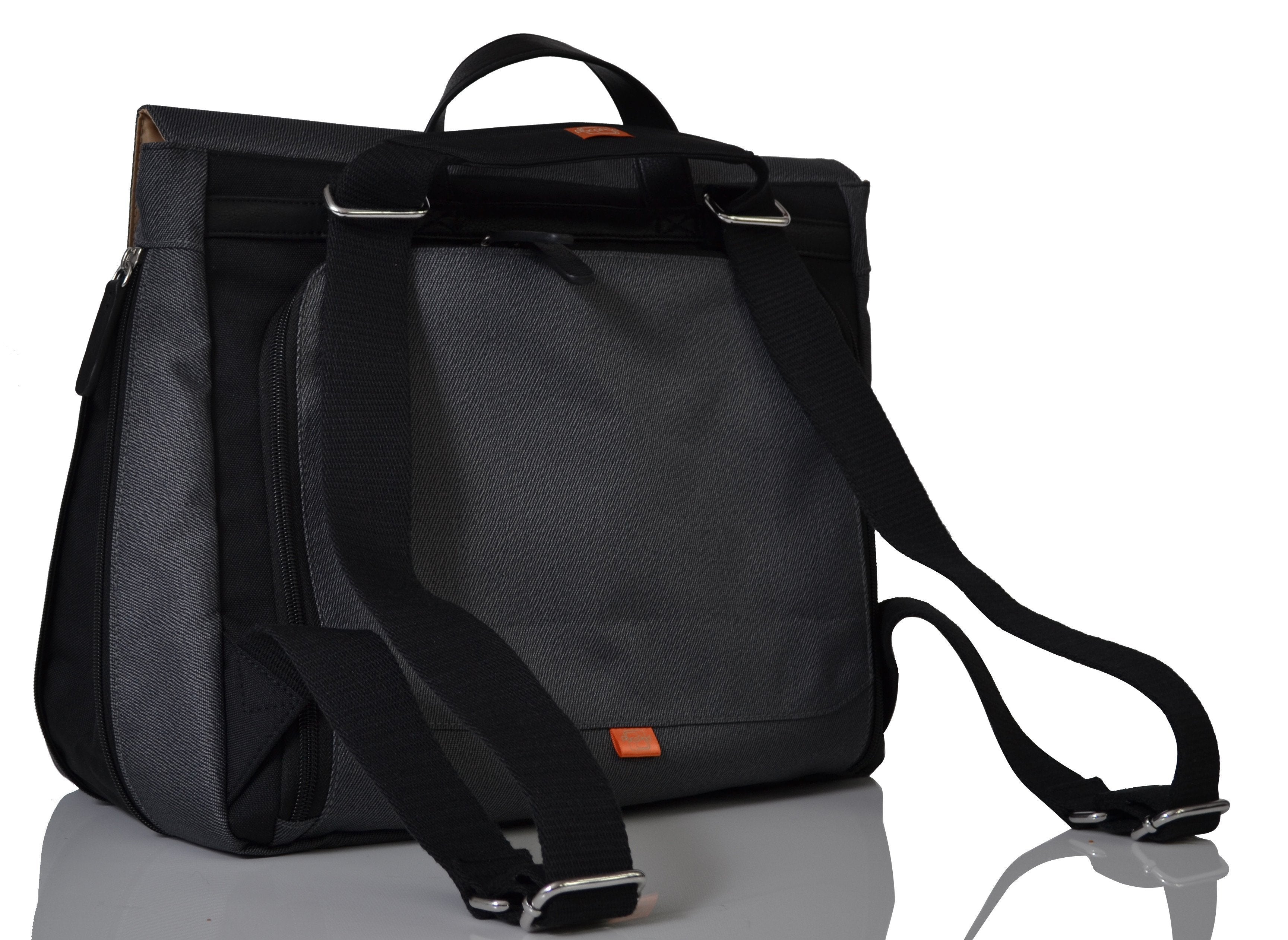 Prescott Combi - black charcoal