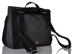 Prescott Combi - black charcoal