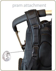 Picos Pack - black