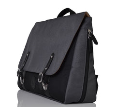 Prescott Combi - black charcoal
