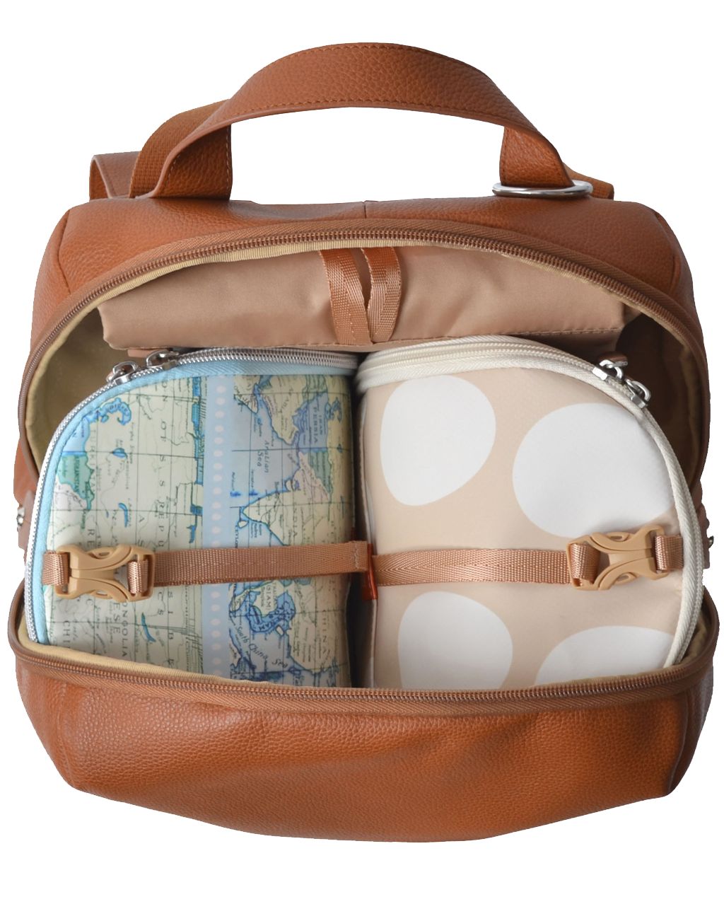 Hartland Leather - tan