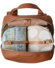 Hartland Leather - tan