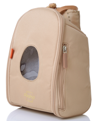 Luxury Changer Pod & Mat - stone