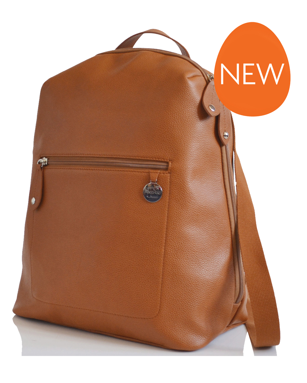 Hartland Leather - tan