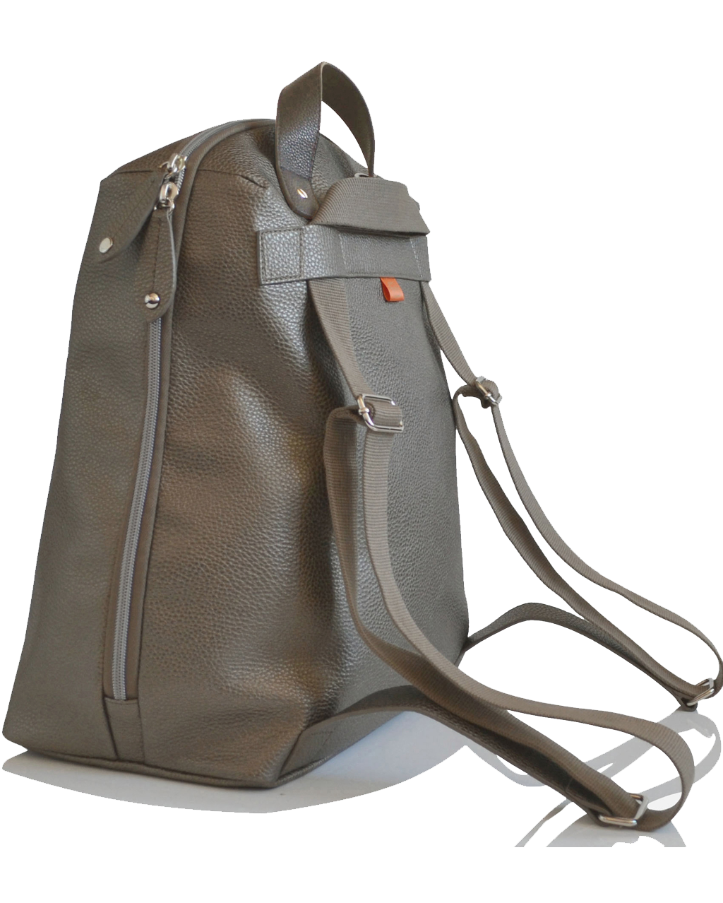 Hartland - gunmetal