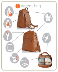 Hartland Leather - tan