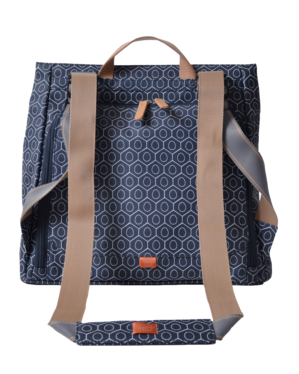 Lewis - navy tile