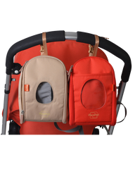 Feeder Pod - navy