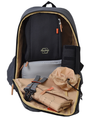 Picos Pack - black charcoal