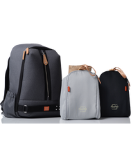 Picos Pack - black charcoal