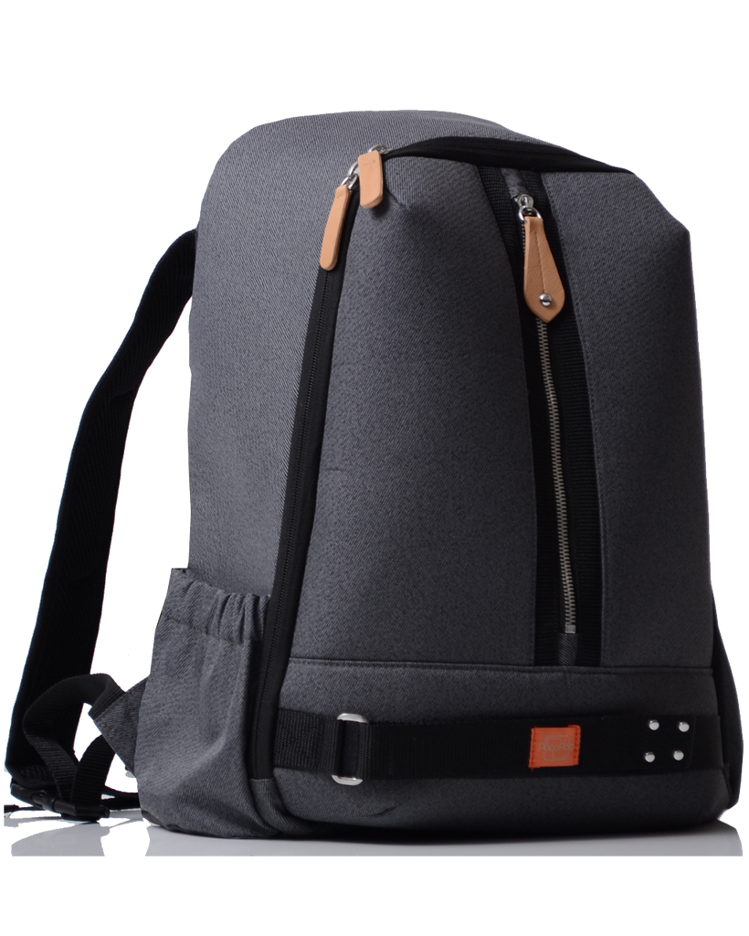 Picos Pack - black charcoal