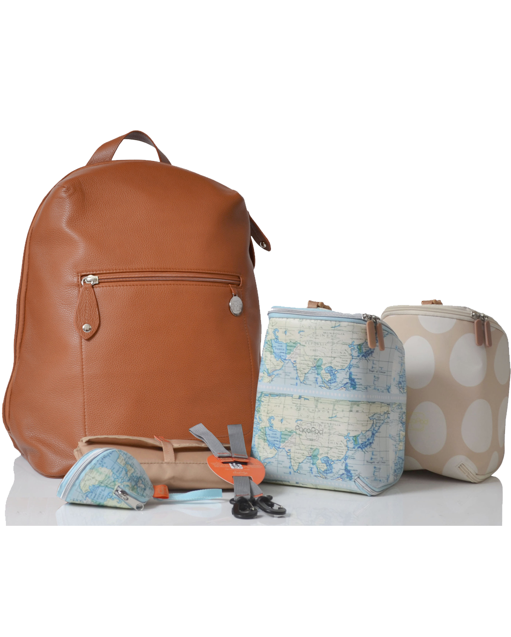 Hartland Leather - tan