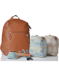 Hartland Leather - tan