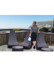 Saunton - pewter