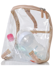 Travel Pod - clear