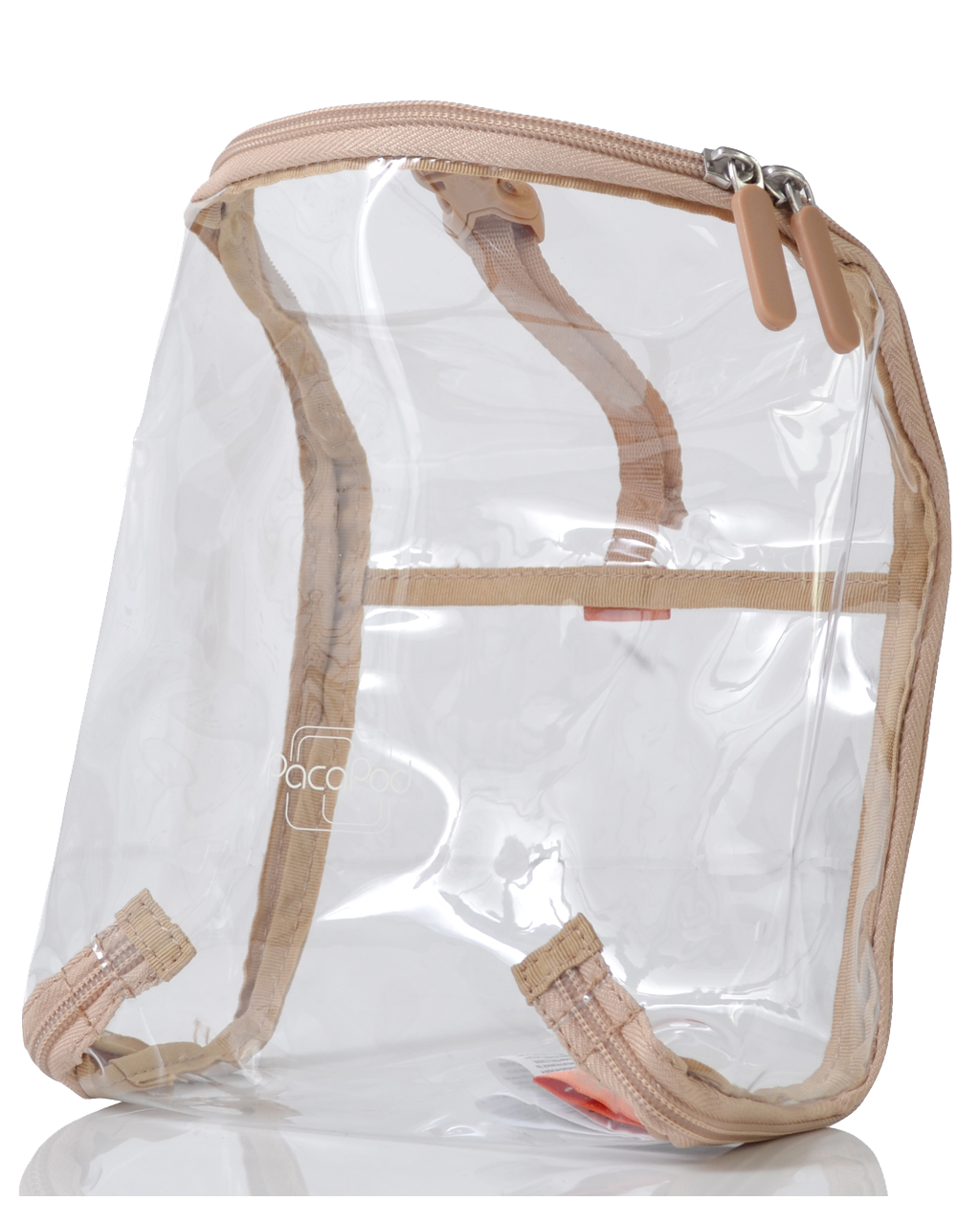 Travel Pod - clear