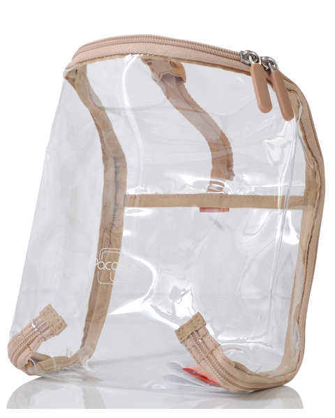 Travel Pod - clear