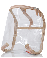 Travel Pod - clear