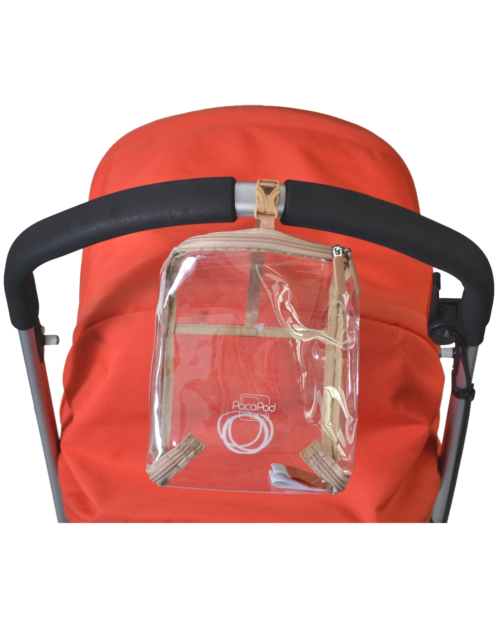 Travel Pod - clear