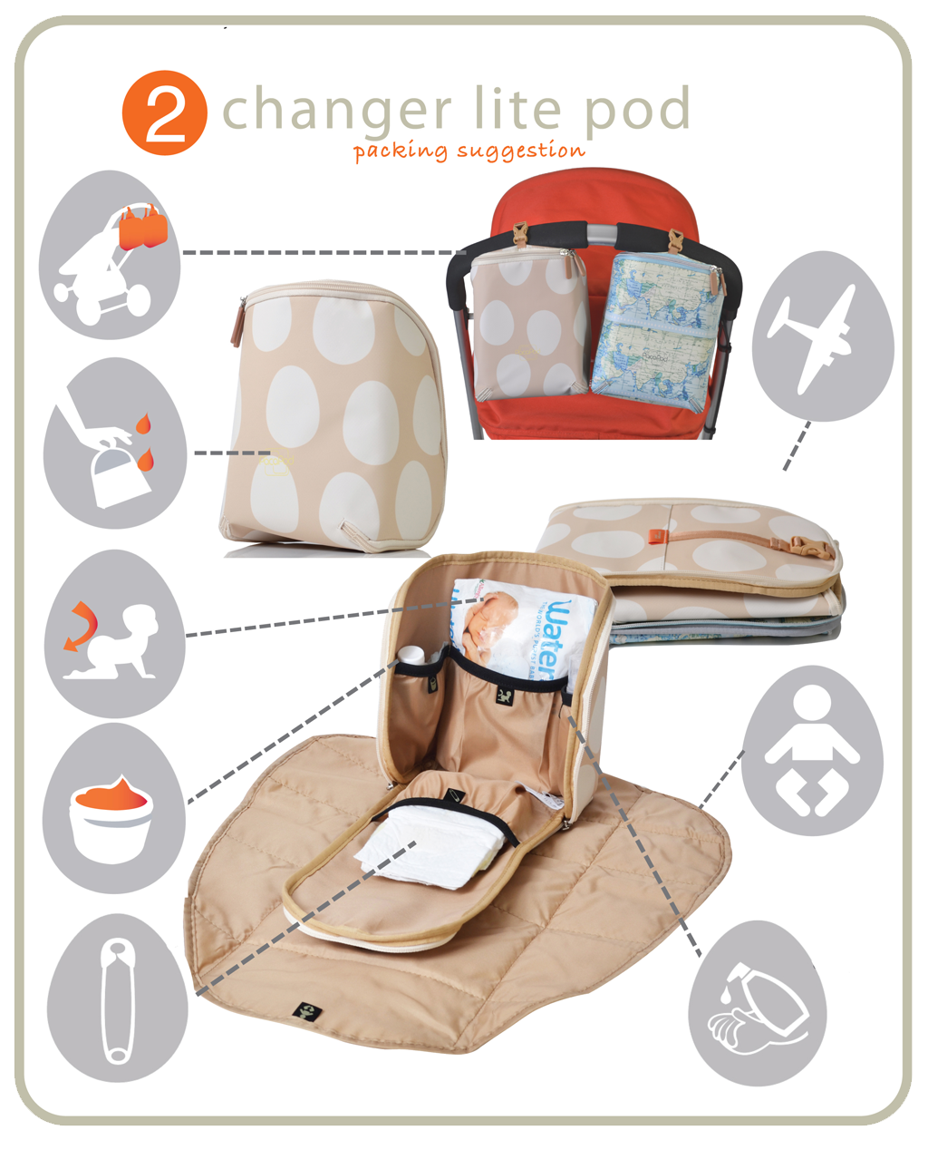Hartland Leather - tan