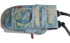 Feeder Pod - limited edition map print