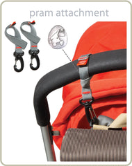 Pram clips