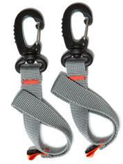 Pram clips