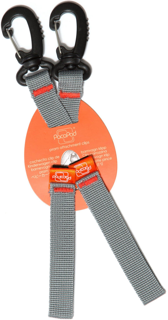 Pram clips