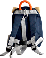 Changer Toy Pod - zebra navy